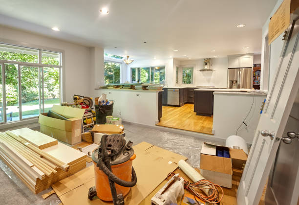 Reliable Kitchen Flooring contractor in Middletown, PA by BM Kitchen